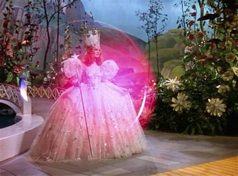 The Magnetic Forces Behind Glinda the Good Witch: An Investigation